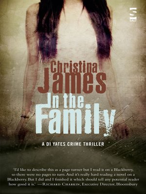 cover image of In the Family